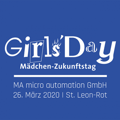 Banner Girls Day 2020